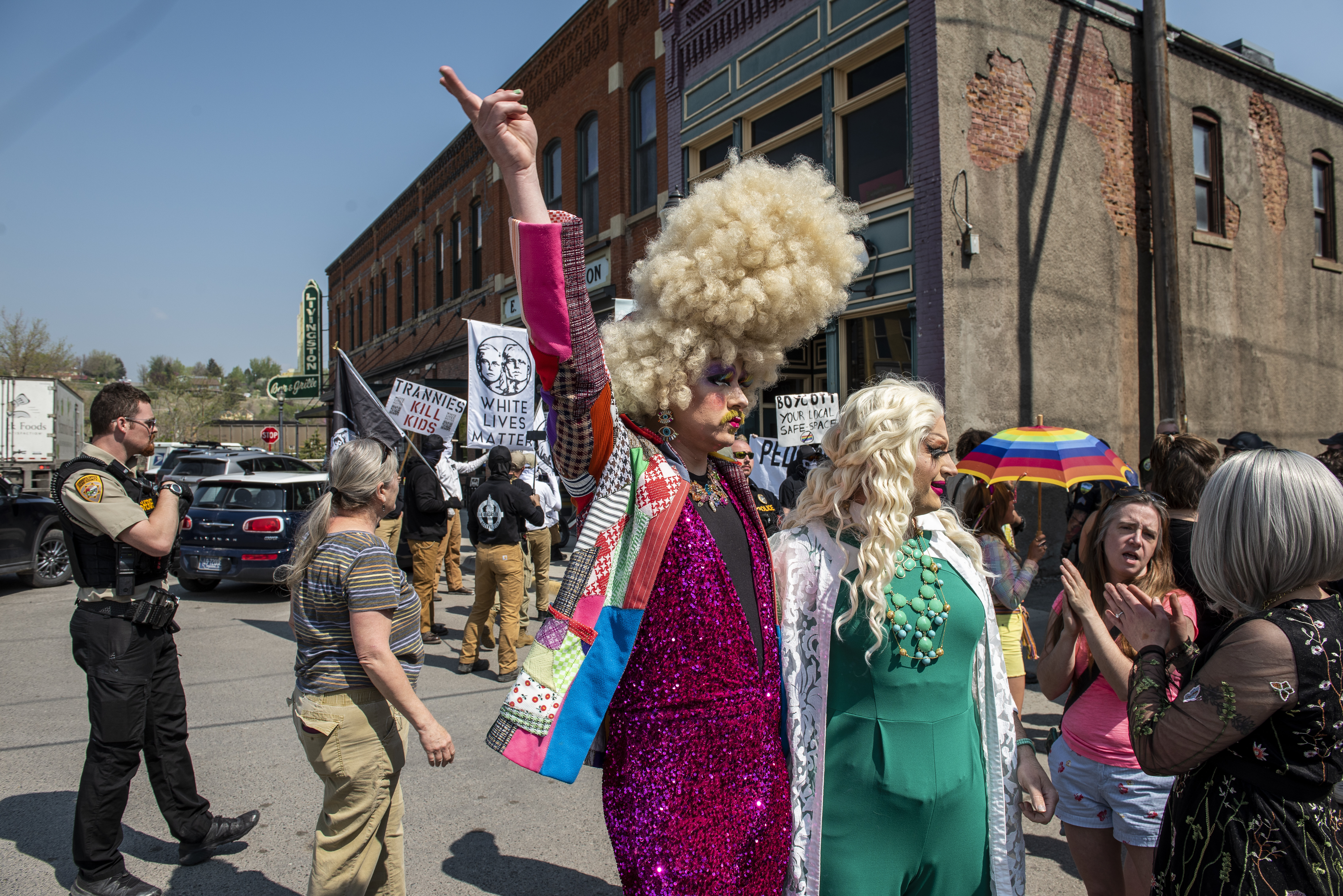 Montana Judge Temporarily Lifts Ban On Drag Performances Ahead Of Major ...