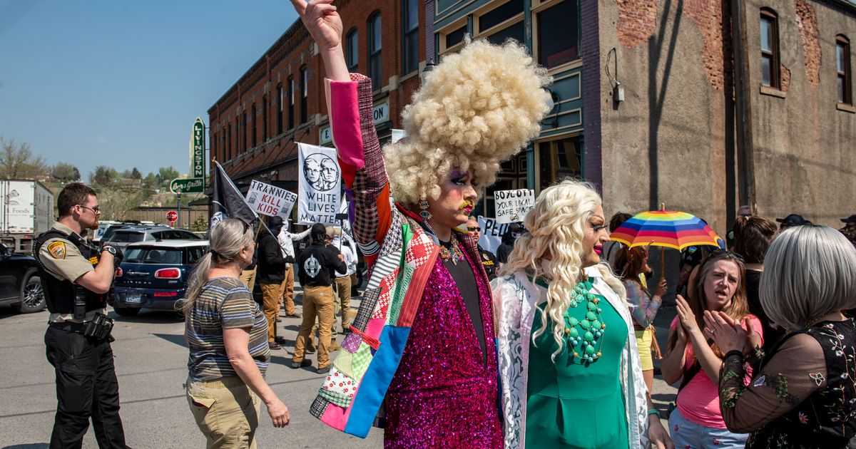 Montana Judge Temporarily Lifts Ban On Drag Performances Ahead Of Major Pride Event