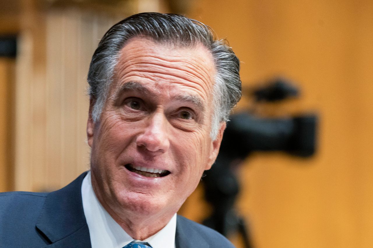 Sen. Mitt Romney (R-Utah) essentially created the single-candidate super PAC during his 2012 presidential run. He wrote a Wall Street Journal op-ed this week warning Republican donors to consolidate around a single candidate to defeat Trump.