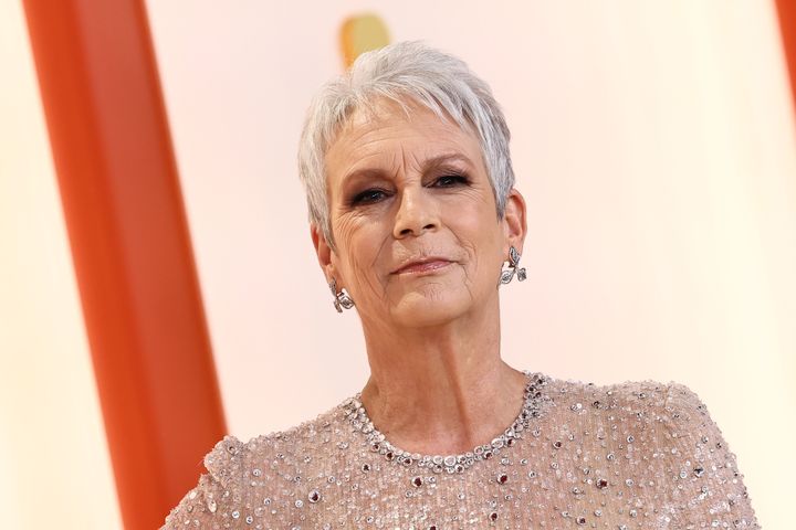 Jamie Lee Curtis reflected on sobriety and her past experiences with addiction during an appearance on Morning Joe.