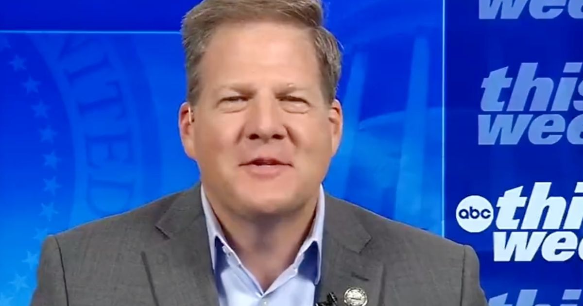 GOP Gov. Chris Sununu Shreds Trump With Brutal Review Of ‘Worst Speech ...