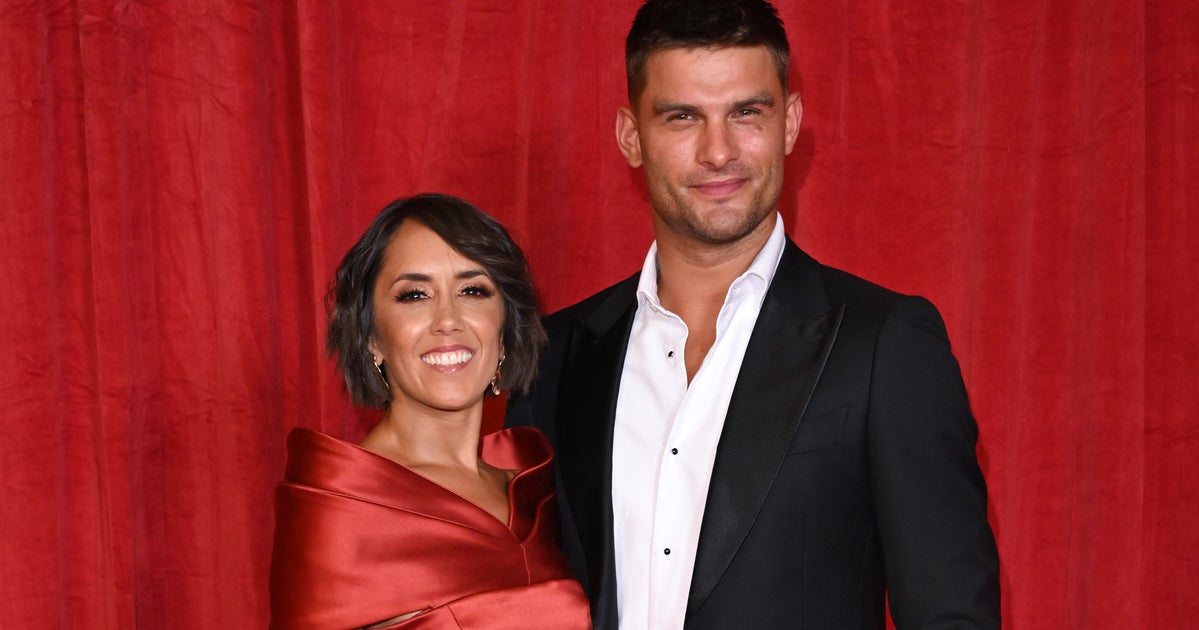 Strictly’s Manrara And Aljaž Škorjanec First Child