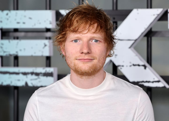 Ed Sheeran 