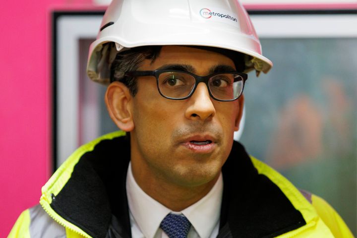 Rishi Sunak has just revealed the Conservatives have approved more oil and gas licences to drill for fossil fuels in the North Sea.