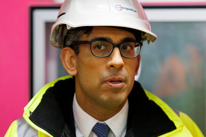 Rishi Sunak has just revealed the Conservatives have approved more oil and gas licences to drill for fossil fuels in the North Sea.