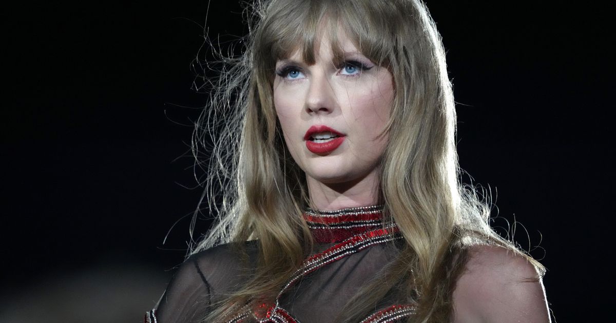 Taylor Swift Fans Cause Earthquake-Level Activity In Seattle