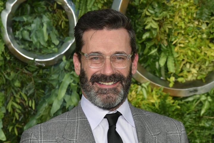 Jon Hamm is back for season two of Good Omens