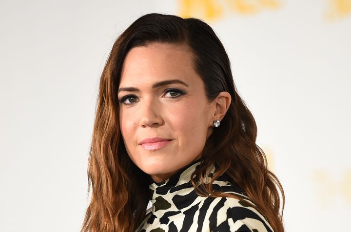 Mandy Moore shared about her son Gus' recent severe rash. 