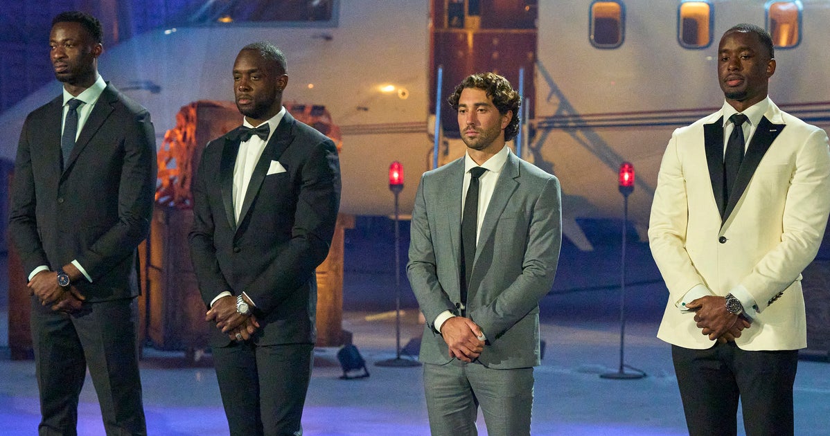 ‘The Bachelorette’ Season 20: Week 6 Recap ‘The Bachelorette’ Season 20: Week 6 Recap