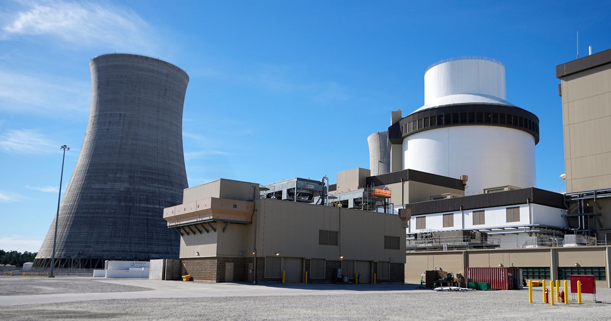 The U.S. Just Achieved A Major New Milestone In Nuclear Energy