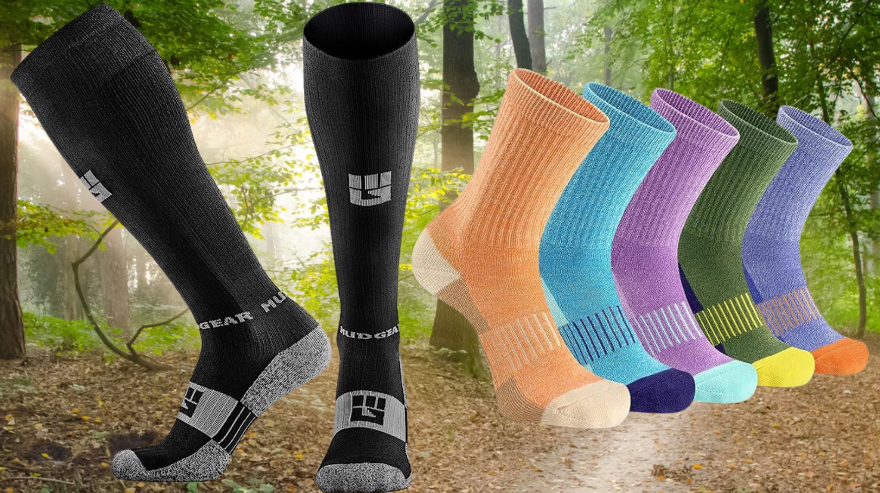 Travel + Leisure: Why You'll Want Compression Socks for Flying, and Wh