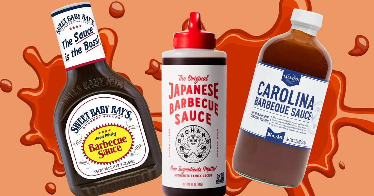 6 Store-Bought Barbecue Sauces That The Pros Swear By