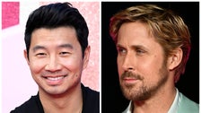 Simu Liu Sets Record Straight About Awkward Red Carpet Moment With Ryan Gosling
