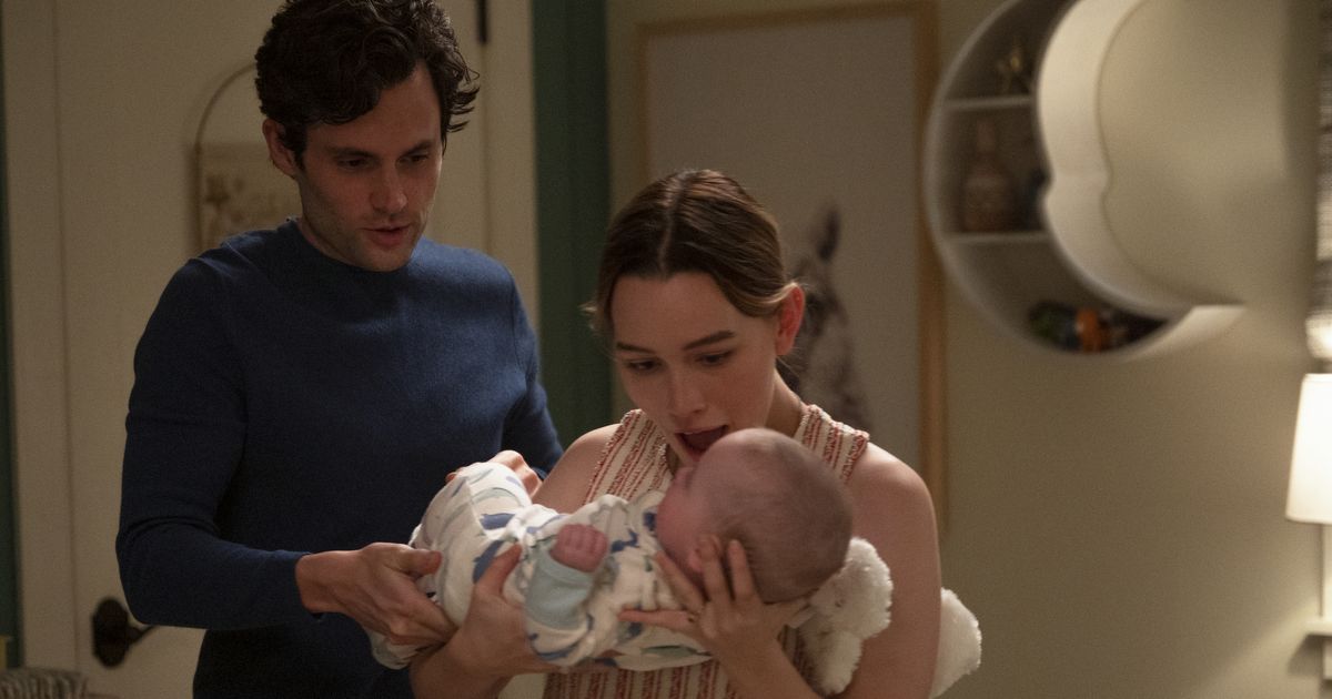 Is The Netflix Show 'You' Responsible For The Rise Of The Baby Name Love?