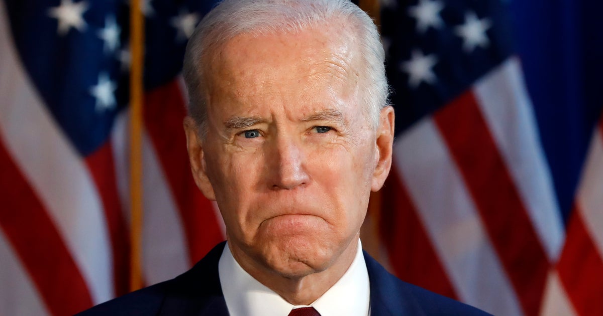 CNN Data Analyst Flags A ‘Giant Warning Sign’ For Biden | HuffPost ...