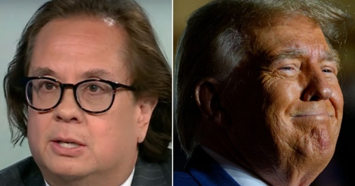 George Conway Shows Why Trump Ruling Is ‘Corporate Death Penalty’ George Conway Shows Why Trump Ruling Is ‘Corporate Death Penalty’