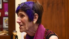 Rep. Rosa DeLauro Gets Inked At 80 Alongside 18-year-old Granddaughter