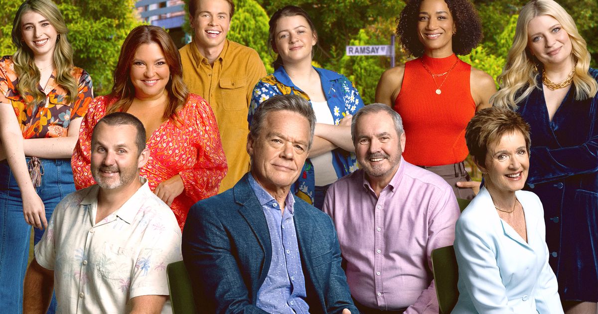 Australian Soap 'Neighbours' to End After 37 Years – The Hollywood Reporter