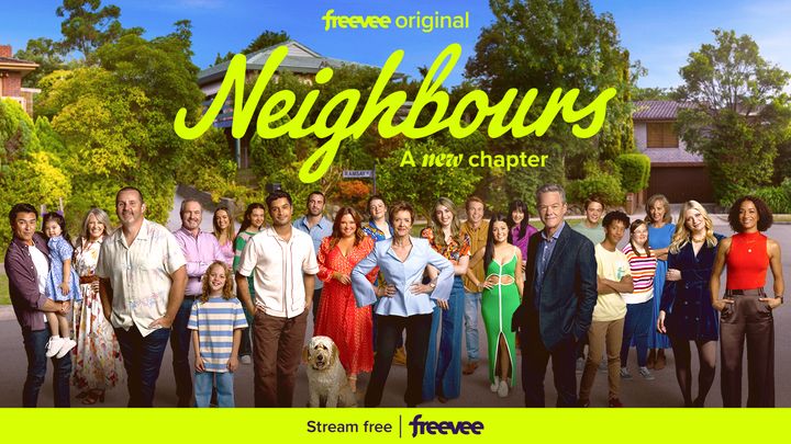 There will be a mix of old and new faces on Ramsay Street when Neighbours returns