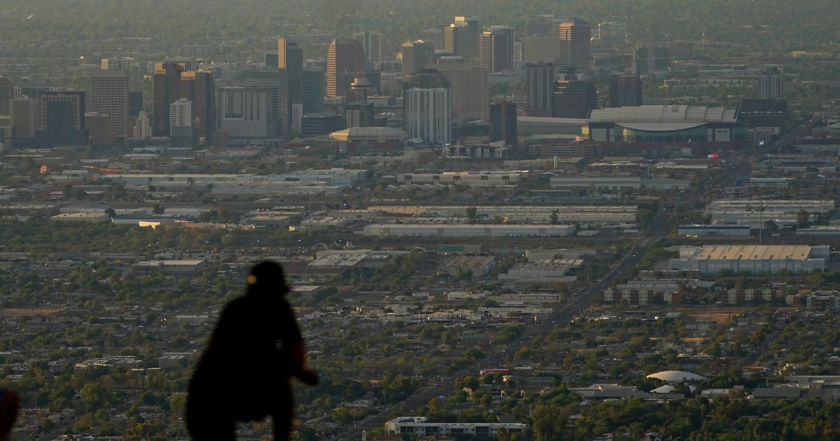 Phoenix Has Ended 31-day Streak Of Highs At Or Above 110 Degrees