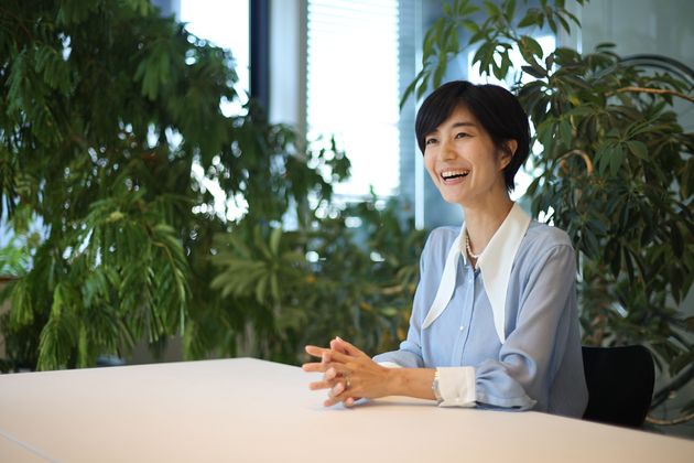 田中はる奈さん/五常・アンド・カンパニー Head of Corporate Planning（経営企画部長）