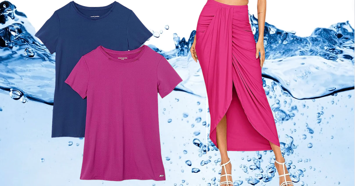 NextImg:28 Pieces Of Clothing For People Who Love Summer But Hate Heat