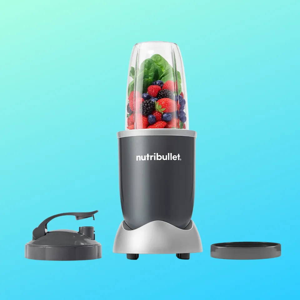 User manual NutriBullet RX (English - 15 pages)