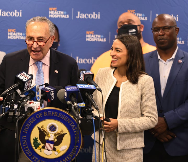 Layoffs At Justice Democrats Raise Worries For Progressives