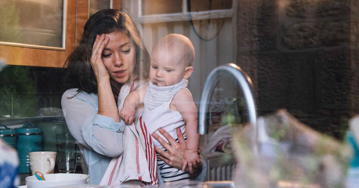 These 12 Common Phrases Are Actually Mom Shaming Huffpost Life 