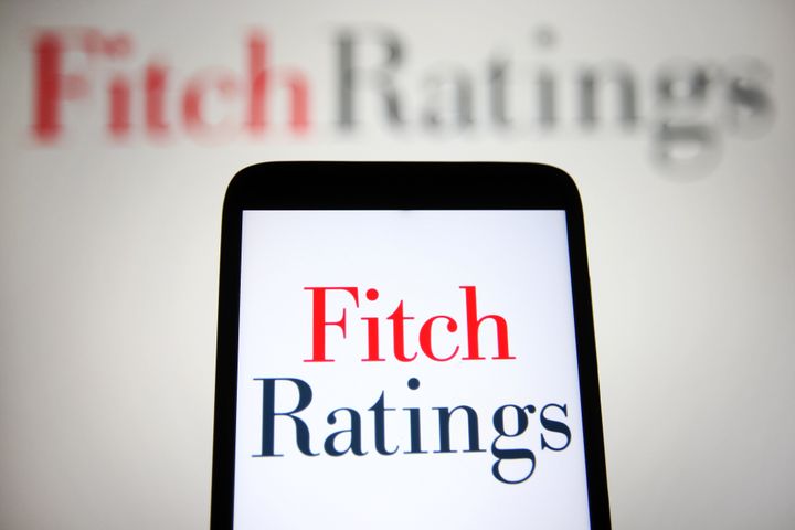 Fitch Ratings Inc. downgraded the United States' credit rating from AAA to AA+ on Tuesday.