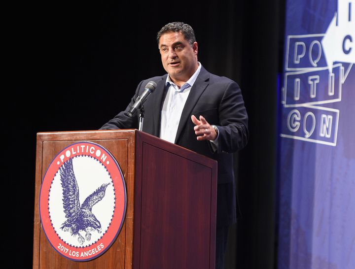 Cenk Uygur, a popular YouTube host and co-founder of Justice Democrats, believes the group's financial trouble is a symptom of deeper problems.