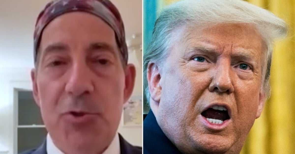 Rep Jamie Raskin Debunks Trumps ‘Comical’ Jan 6 Argument Rep Jamie Raskin Debunks Trumps ‘Comical’ Jan 6 Argument