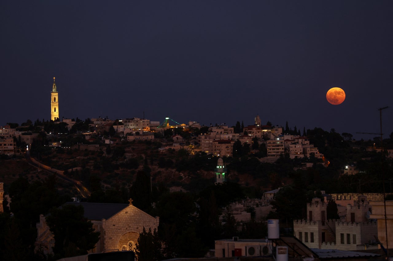 Ιερουσαλήμ