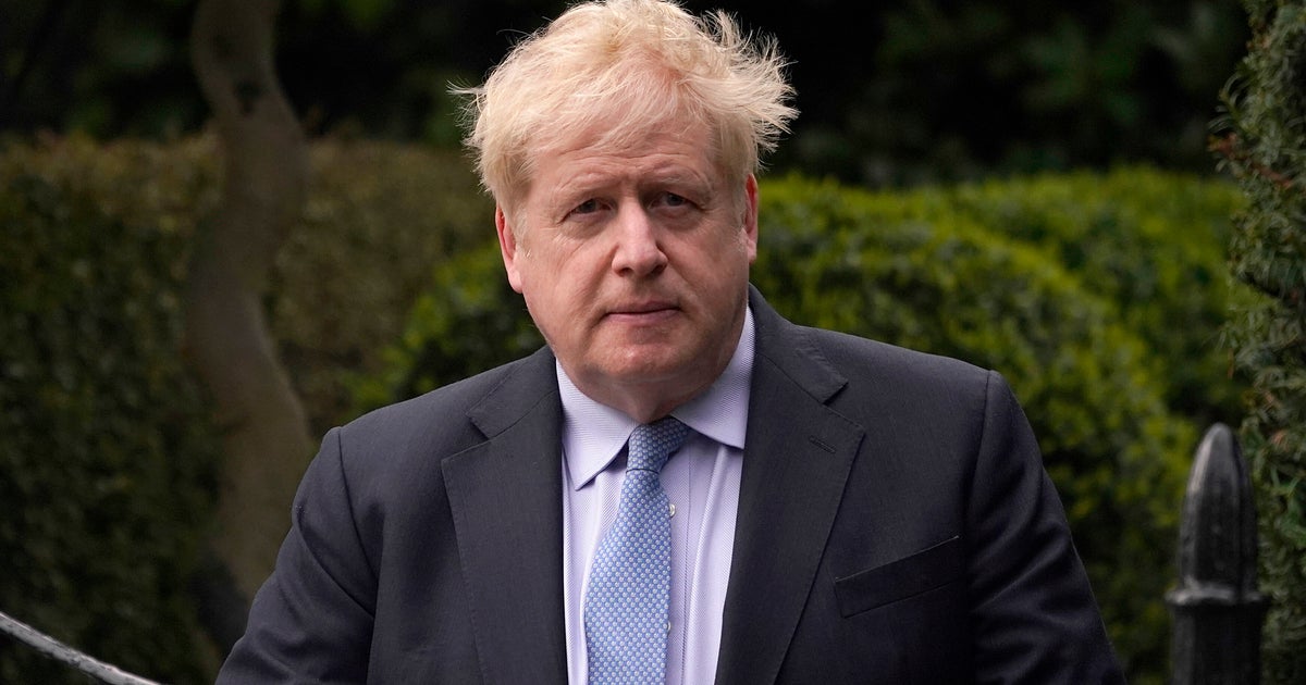 No, Boris Johnson Isn't Headed For I'm A Celebrity 2023 | HuffPost UK Entertainment - Vimarsana News