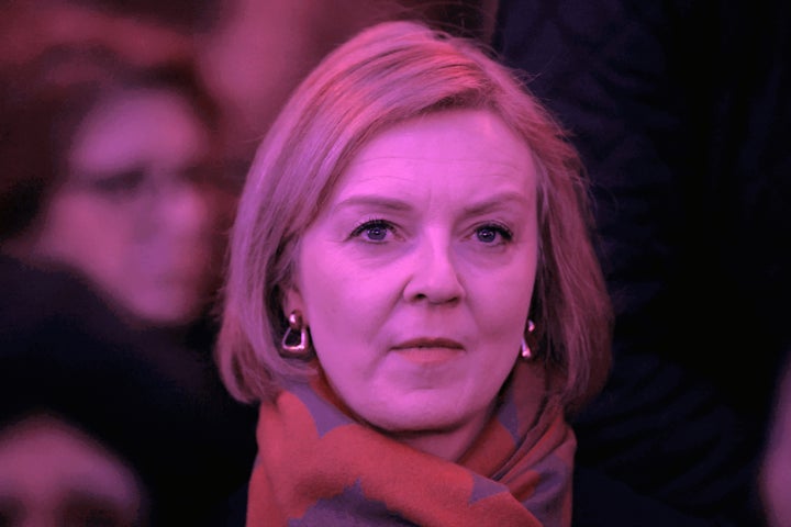 Liz Truss