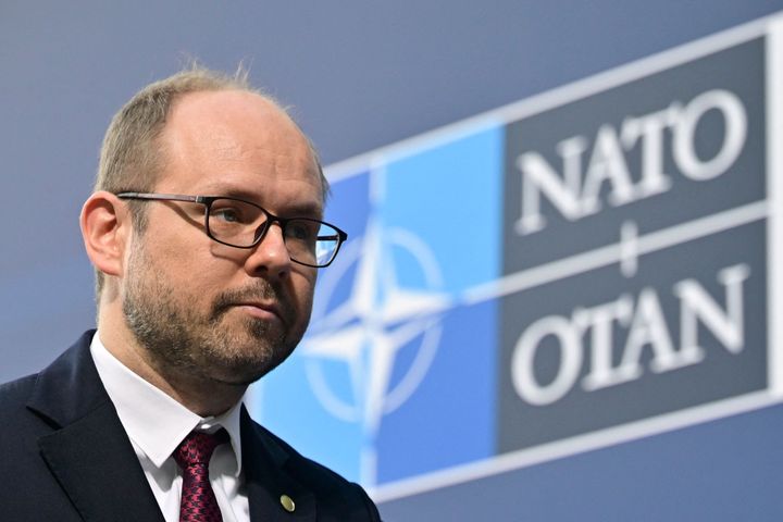 Marcin Przydacz – head of the international policy bureau and secretary of state in the chancellery of the Polish president – caused a stir by suggesting Ukraine should be more grateful for Poland's support.
