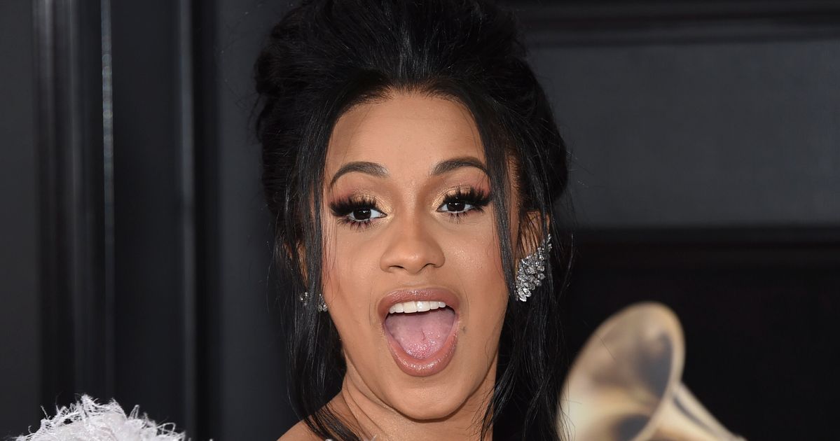 Microphone Cardi B Threw At Fan Headed To Auction For 2 Heartening ...