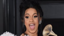 Microphone Cardi B Threw At Fan Headed To Auction For 2 Heartening Causes