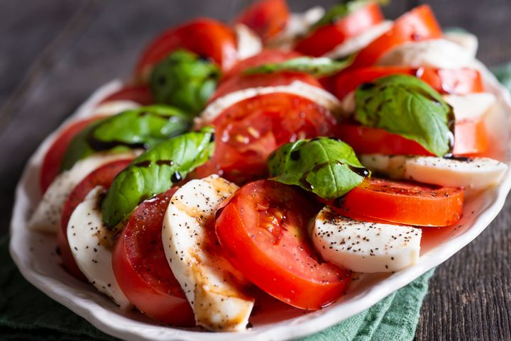 Caprese salads are a summer staple — but what tomato goes best in them?
