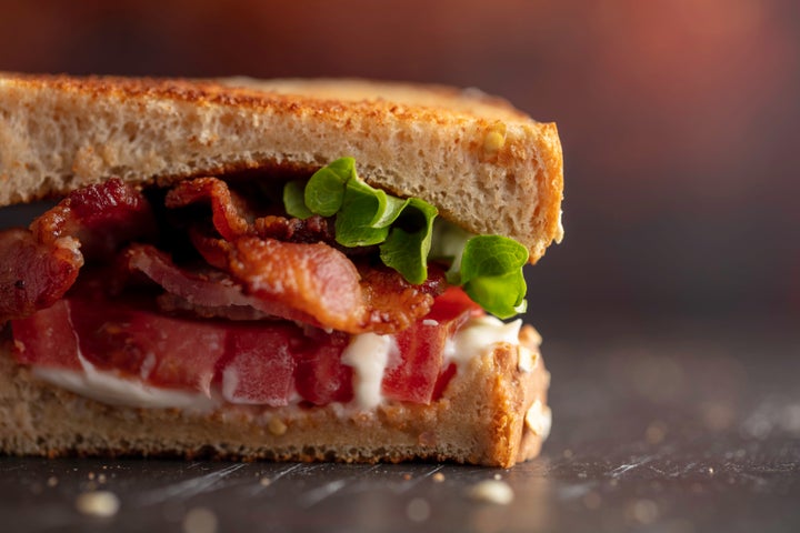 For A BLT, you might want to go with the largest tomato option.