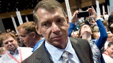 Feds Executed Search Warrant On WWE Boss Vince McMahon