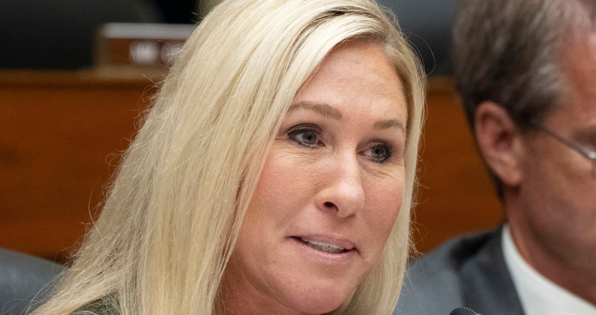 Marjorie Taylor Greene: Ignore Trump News, God Has A Plan Marjorie Taylor Greene: Ignore Trump News, God Has A Plan