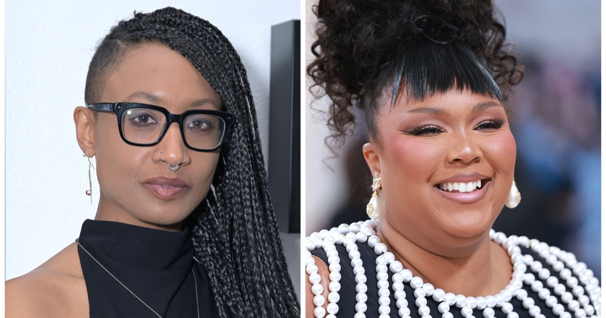 Filmmaker Shares Negative Experience With Lizzo | HuffPost Entertainment