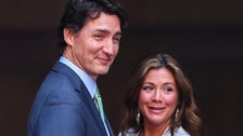 Canadian Prime Minister Justin Trudeau, Wife Sophie Grégoire Announce Their Separation