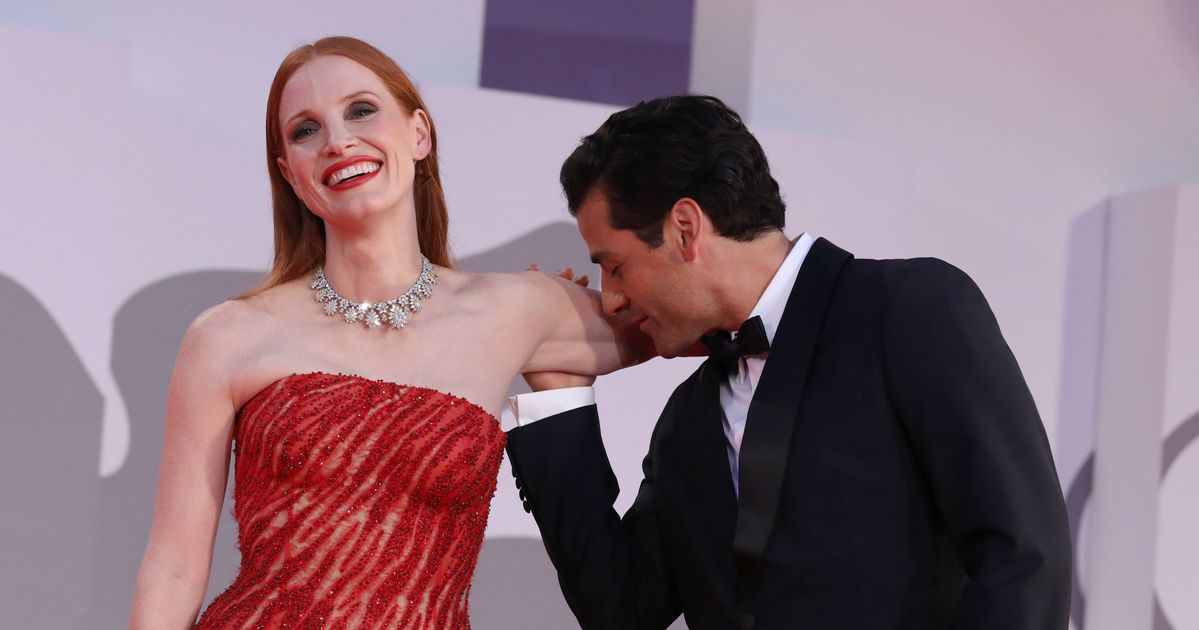 Jessica Chastain Says She Needed A ‘Breather’ From Longtime Friend Oscar Isaac