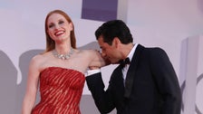 Jessica Chastain Says She Needed A ‘Breather’ From Longtime Friend Oscar Isaac