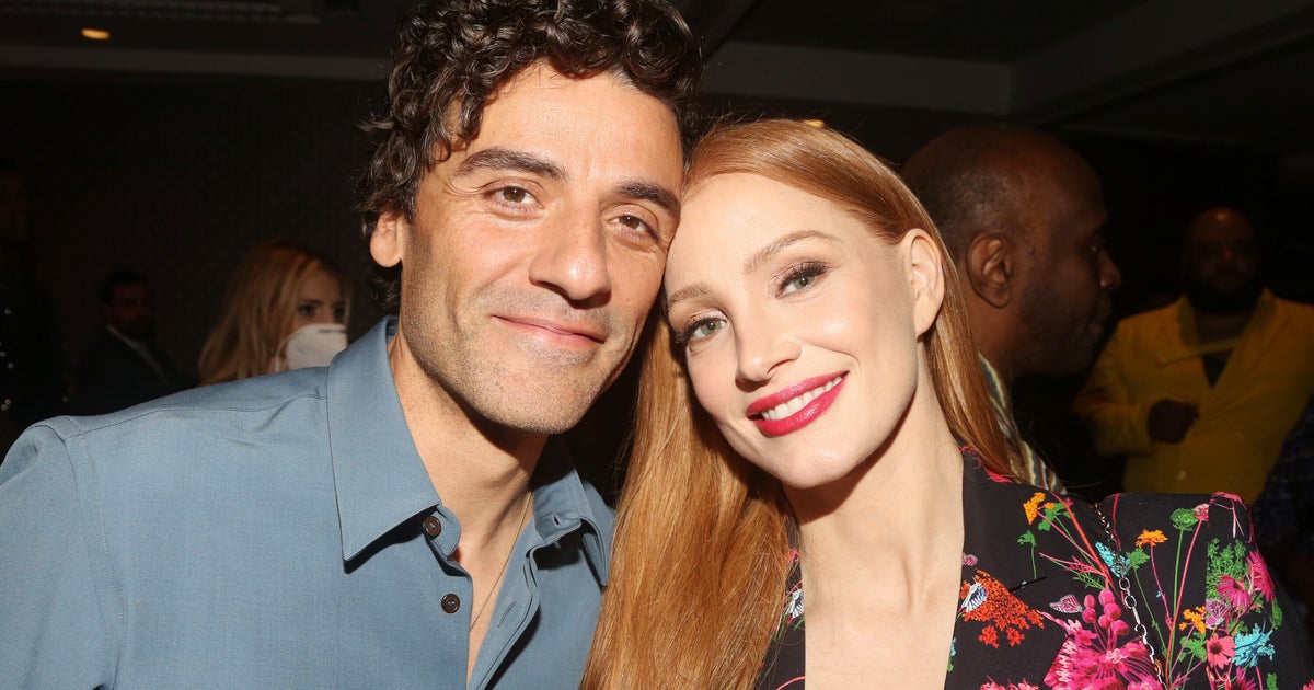Jessica Chastain Says She Needed A 'Breather' From Longtime Friend Oscar Isaac - Vimarsana News
