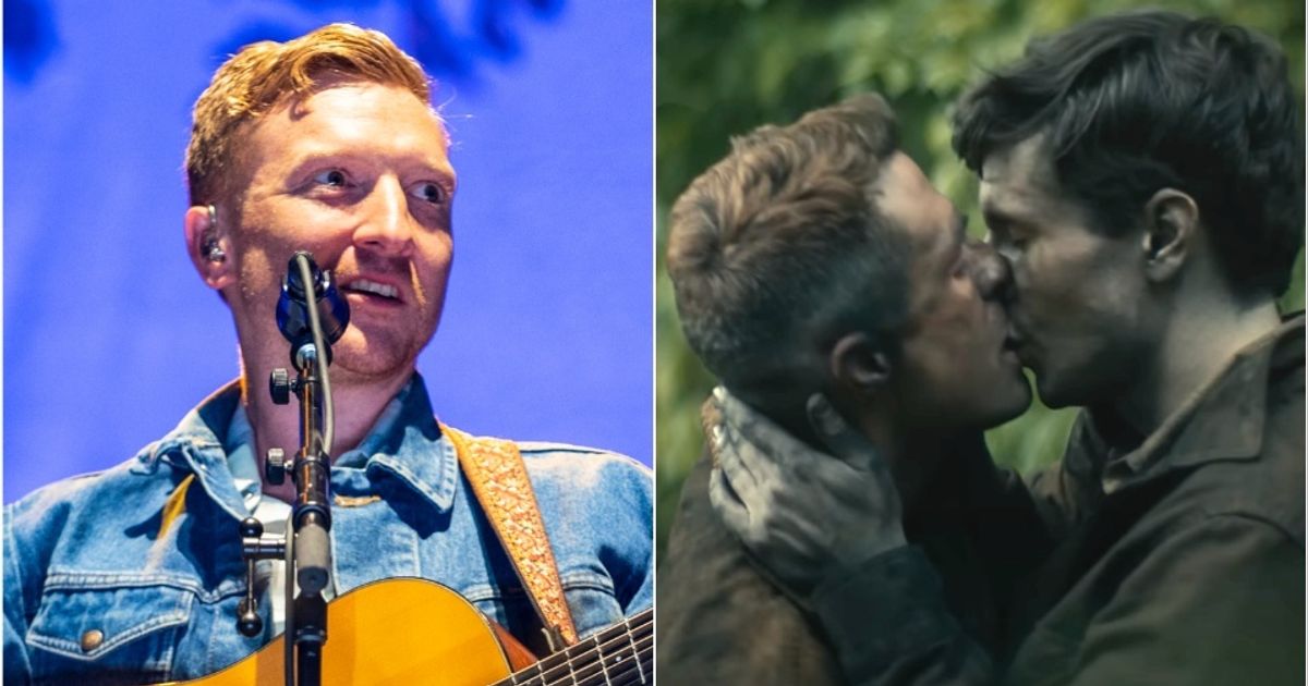 New Video by Tyler Childers Shares a Moving Gay Love Story