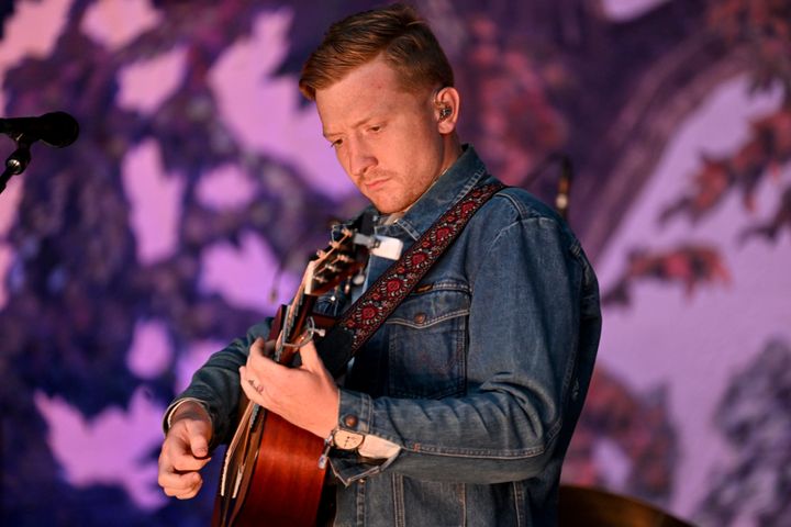 Tyler Childers' 'In Your Love' Video Cast on Risks of Gay Love Story