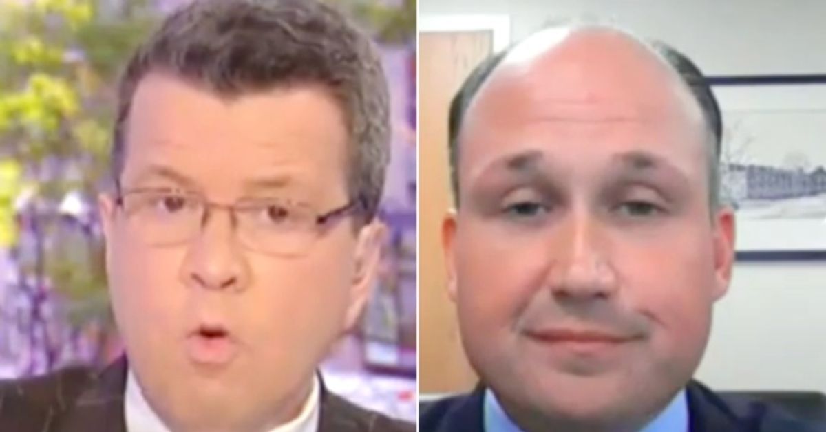 Fox Host Spars With Trump Lovin’ Republican: These Charges ‘Can’t All Be Specious’